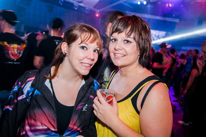 foto Thunderdome, 10 november 2012, Sportcenter Huttwil, Huttwil #743096