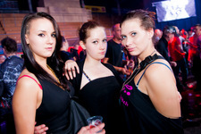 Foto's, Thunderdome, 10 november 2012, Sportcenter Huttwil, Huttwil