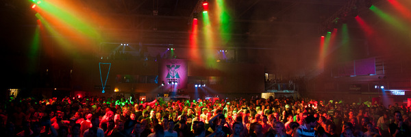 foto Thunderdome, 10 november 2012, Sportcenter Huttwil, Huttwil #743130