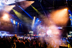 foto Thunderdome, 10 november 2012, Sportcenter Huttwil, Huttwil #743182