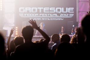 foto Grotesque, 10 november 2012, Maassilo, Rotterdam #743207