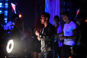 foto Reveal, 15 november 2012, Escape Club, Amsterdam #743509