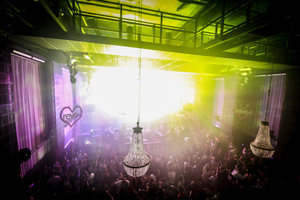 foto Reveal, 15 november 2012, Escape Club, Amsterdam #743517