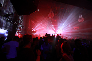 foto Reveal, 15 november 2012, Escape Club, Amsterdam #743542