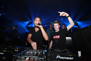 foto Reveal, 15 november 2012, Escape Club, Amsterdam #743596