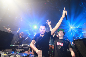 foto Reveal, 15 november 2012, Escape Club, Amsterdam #743616