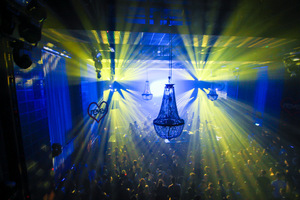 foto Reveal, 15 november 2012, Escape Club, Amsterdam #743642