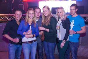 foto Pump up the 90's, 17 november 2012, Evenementenhal Hardenberg, Hardenberg #744037