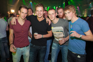 foto Pump up the 90's, 17 november 2012, Evenementenhal Hardenberg, Hardenberg #744080