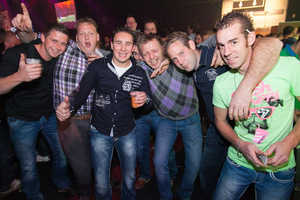 foto Pump up the 90's, 17 november 2012, Evenementenhal Hardenberg, Hardenberg #744081