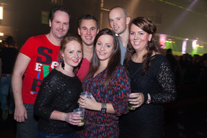 foto Pump up the 90's, 17 november 2012, Evenementenhal Hardenberg, Hardenberg #744091