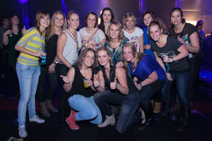 foto Pump up the 90's, 17 november 2012, Evenementenhal Hardenberg, Hardenberg #744098