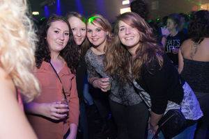 foto Pump up the 90's, 17 november 2012, Evenementenhal Hardenberg, Hardenberg #744166