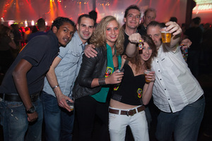 foto Pump up the 90's, 17 november 2012, Evenementenhal Hardenberg, Hardenberg #744201