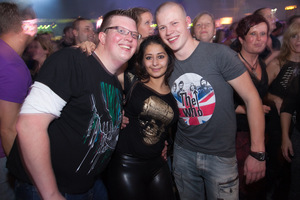 foto Pump up the 90's, 17 november 2012, Evenementenhal Hardenberg, Hardenberg #744292