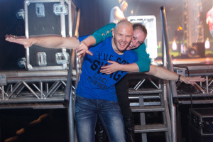 foto Pump up the 90's, 17 november 2012, Evenementenhal Hardenberg, Hardenberg #744309