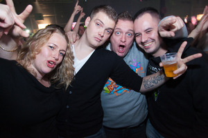 foto Pump up the 90's, 17 november 2012, Evenementenhal Hardenberg, Hardenberg #744312