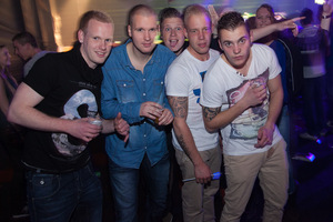 foto Pump up the 90's, 17 november 2012, Evenementenhal Hardenberg, Hardenberg #744320