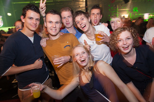 foto Pump up the 90's, 17 november 2012, Evenementenhal Hardenberg, Hardenberg #744327