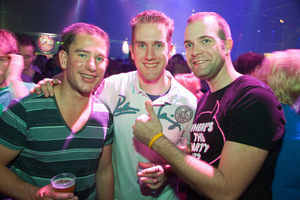 foto Pump up the 90's, 17 november 2012, Evenementenhal Hardenberg, Hardenberg #744365