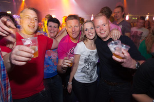 foto Pump up the 90's, 17 november 2012, Evenementenhal Hardenberg, Hardenberg #744374