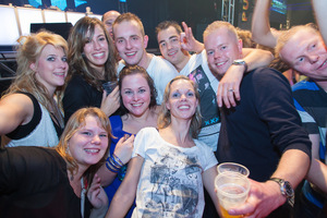 foto Pump up the 90's, 17 november 2012, Evenementenhal Hardenberg, Hardenberg #744377