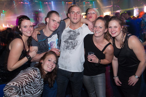 foto Pump up the 90's, 17 november 2012, Evenementenhal Hardenberg, Hardenberg #744401