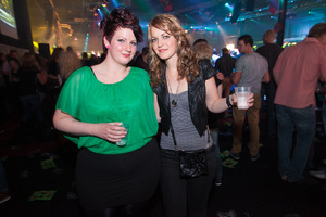 foto Pump up the 90's, 17 november 2012, Evenementenhal Hardenberg, Hardenberg #744404