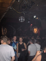 Foto's, Mayhem, 6 december 2003, Huize Maas, Groningen