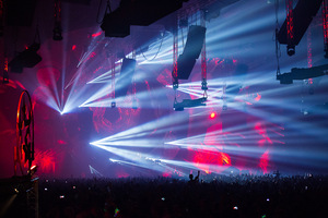 foto Qlimax, 24 november 2012, GelreDome, Arnhem #745394