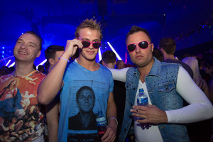 foto Qlimax, 24 november 2012, GelreDome, Arnhem #745397