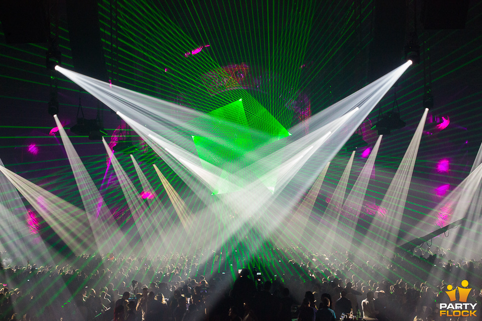 foto Qlimax, 24 november 2012, GelreDome