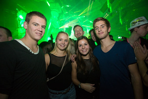 foto Qlimax, 24 november 2012, GelreDome, Arnhem #745401