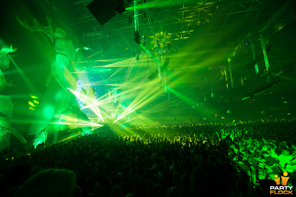 foto Qlimax, 24 november 2012, GelreDome