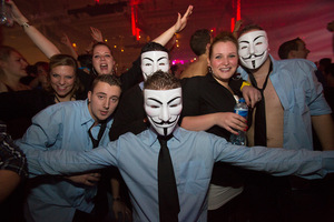 foto Qlimax, 24 november 2012, GelreDome, Arnhem #745432