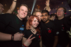 foto Qlimax, 24 november 2012, GelreDome, Arnhem #745433