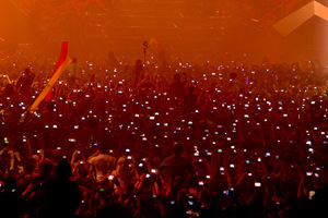 foto Qlimax, 24 november 2012, GelreDome, Arnhem #745434