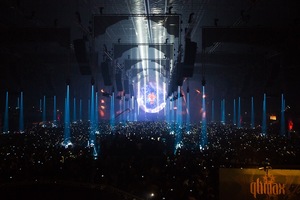 foto Qlimax, 24 november 2012, GelreDome, Arnhem #745439