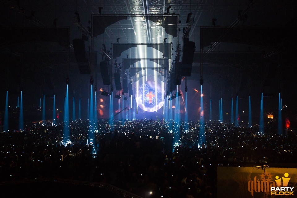 foto Qlimax, 24 november 2012, GelreDome