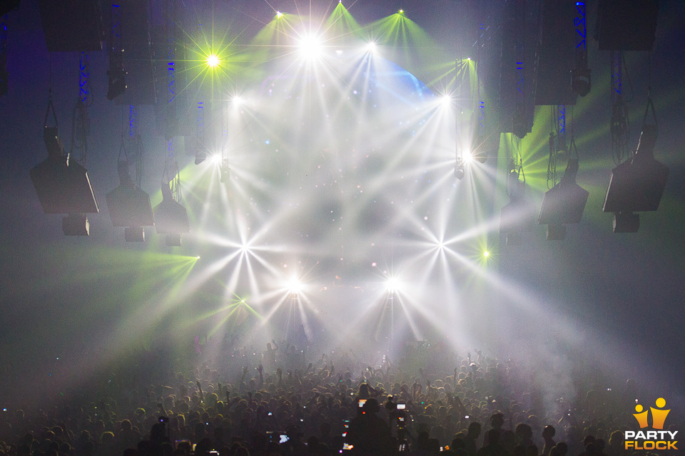 foto Qlimax, 24 november 2012, GelreDome