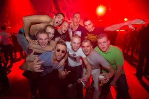 foto Qlimax, 24 november 2012, GelreDome, Arnhem #745455