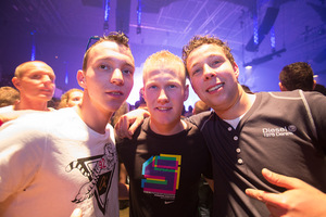 foto Qlimax, 24 november 2012, GelreDome, Arnhem #745456