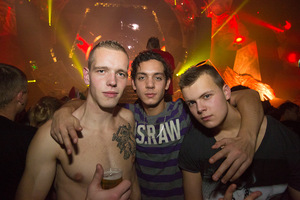 foto Qlimax, 24 november 2012, GelreDome, Arnhem #745458