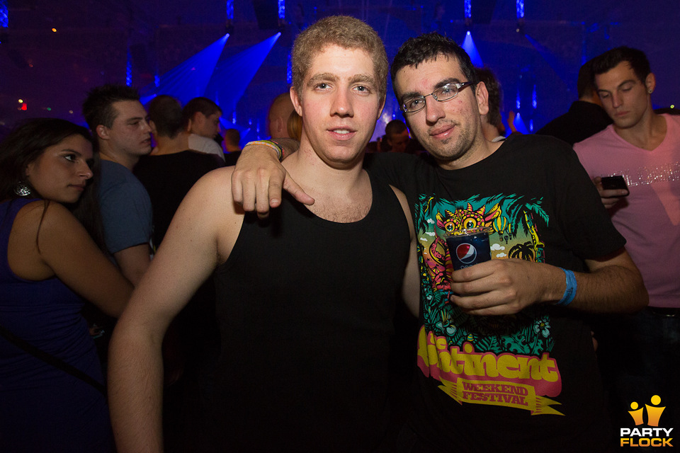 foto Qlimax, 24 november 2012, GelreDome