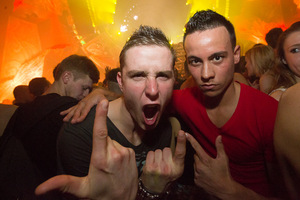 foto Qlimax, 24 november 2012, GelreDome, Arnhem #745497