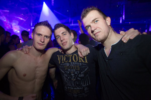 foto Qlimax, 24 november 2012, GelreDome, Arnhem #745523