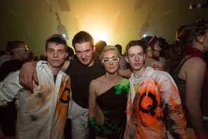 foto Qlimax, 24 november 2012, GelreDome, Arnhem #745540