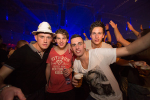 foto Qlimax, 24 november 2012, GelreDome, Arnhem #745542