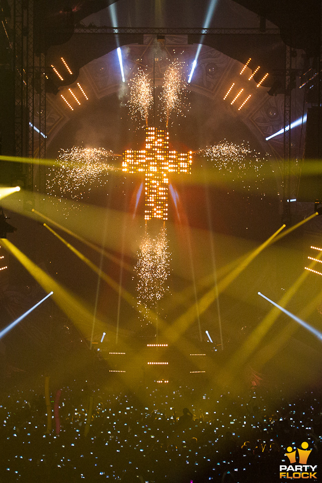 foto Qlimax, 24 november 2012, GelreDome