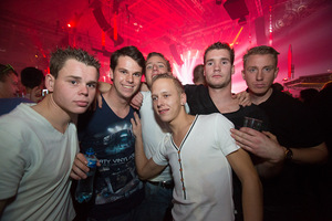 foto Qlimax, 24 november 2012, GelreDome, Arnhem #745555